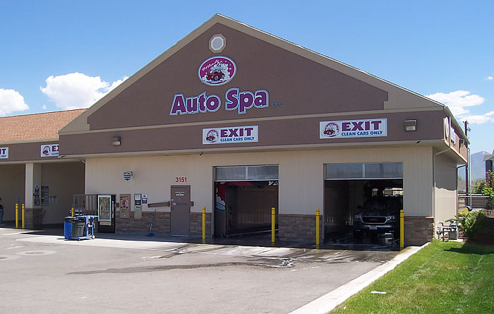 Utah Auto Spa installed by Automate USA | Car Wash Equipment in Utah – Nevada : Automate USA ...