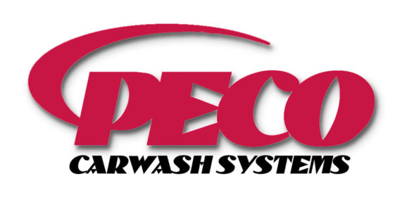 Peco carwash systems logo