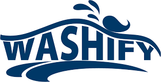Washify Car Wash Management Systems Logo