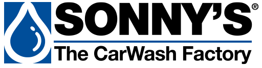 sonny's the carwash factory logo